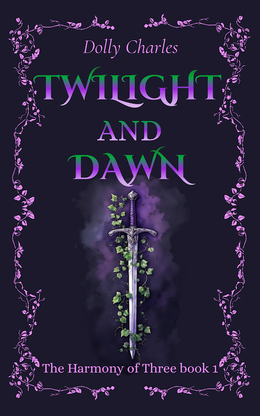 Twilight and Dawn by Dolly Charles