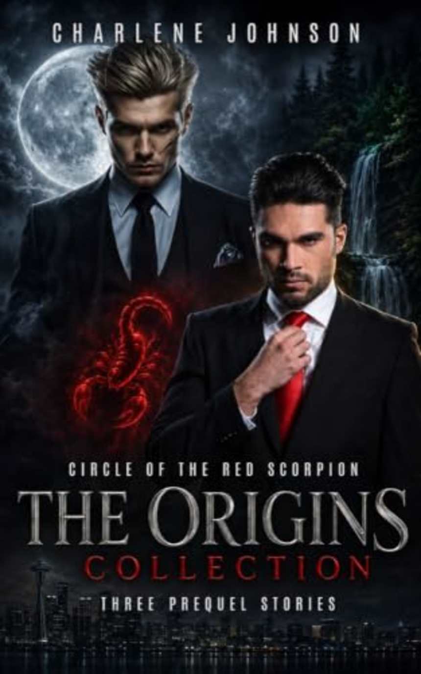 The Origins Collection (Circle of the Red Scorpion) by Charlene Johnson