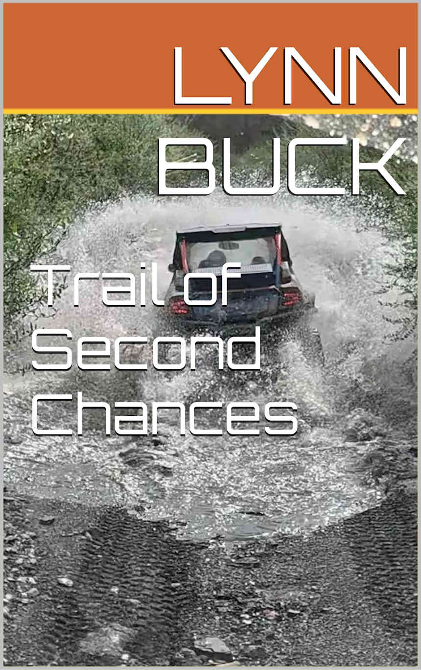 Trail of Second Chances: A Mountain Lodge Mystery Romance by Lynn Buck