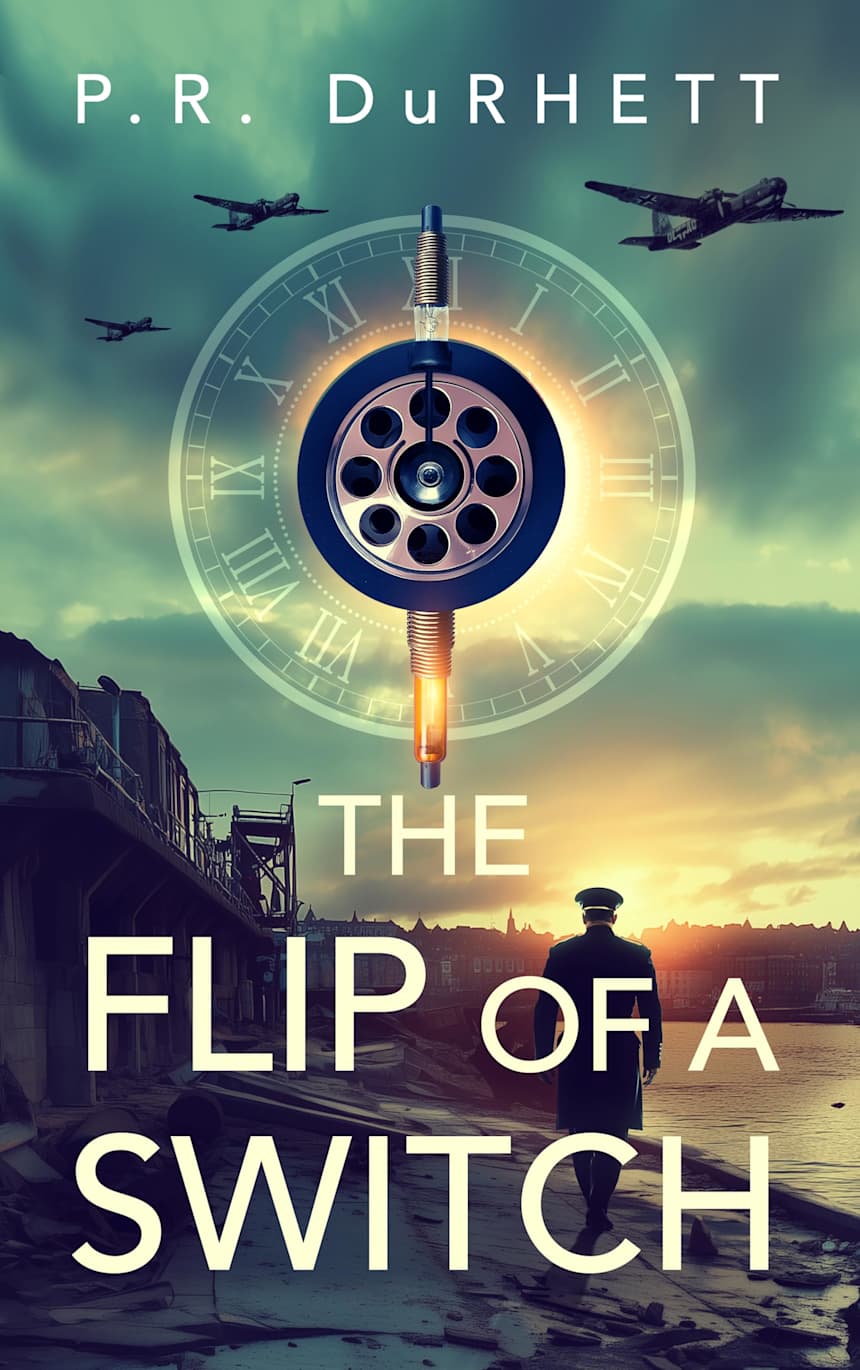 The Flip of a Switch (The Notables Book 1) by P.R. DuRhett