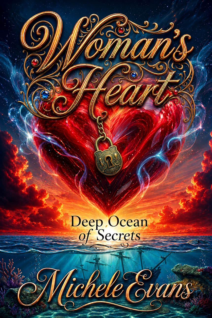 Woman's Heart by Michele Evans