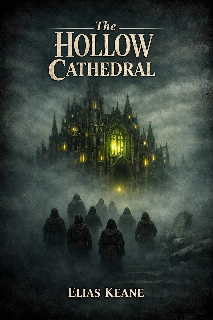The Hollow Cathedral by Elias Keane