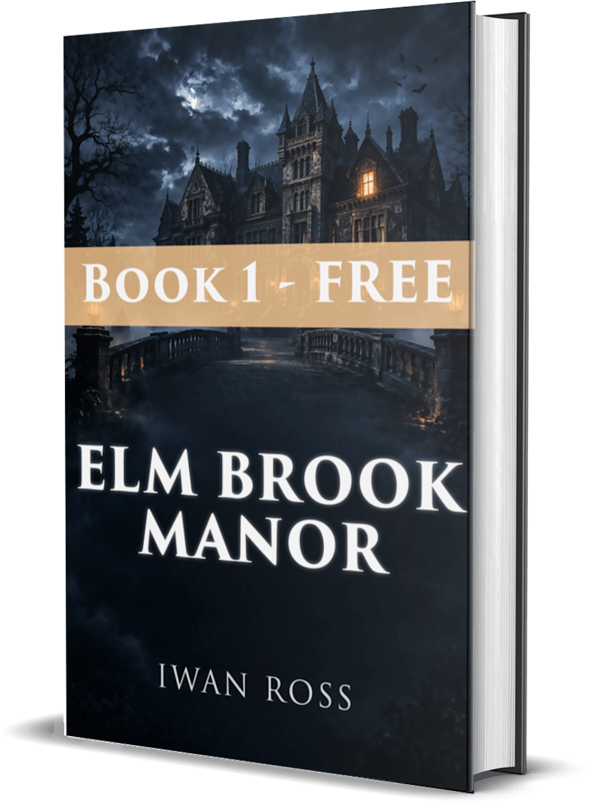 Elm Brook Manor by Iwan Ross