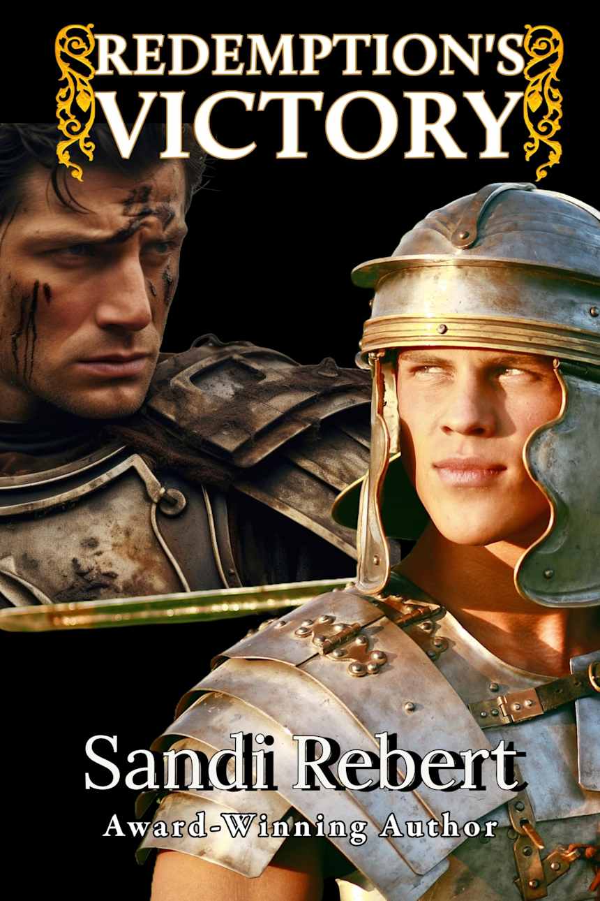 Redemption’s Victory (The Redemption Saga Book 2) by Sandi Rebert