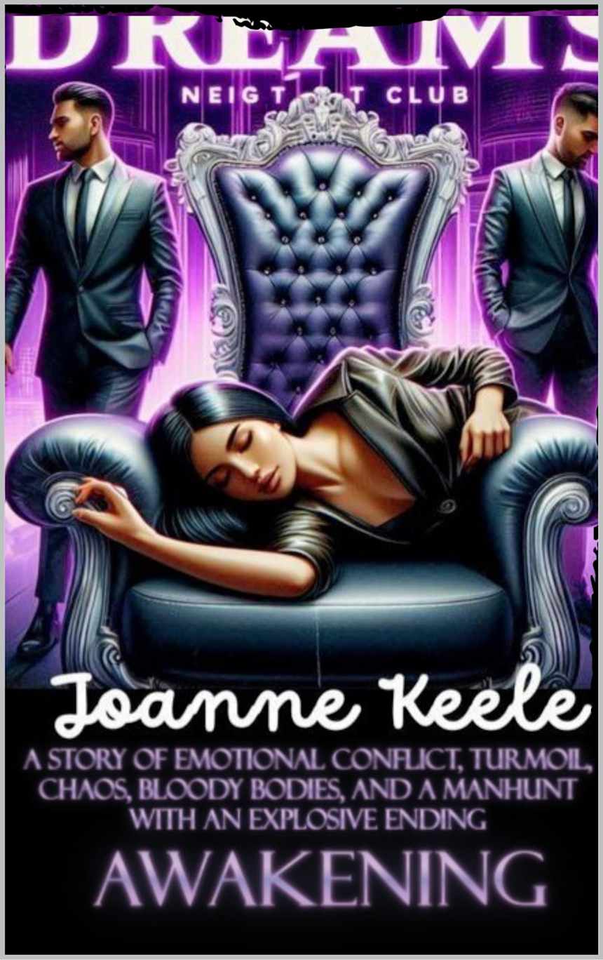 Awakening by Joanne Keele 