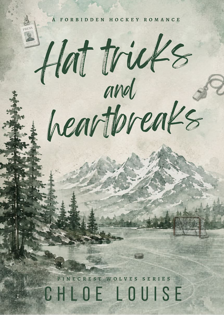 Hat tricks and heartbreaks by Chloe Louise