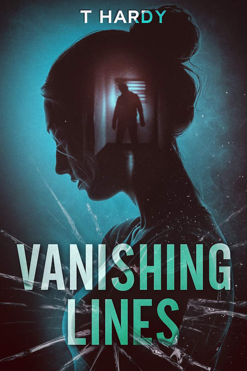 Vanishing Lines by T Hardy
