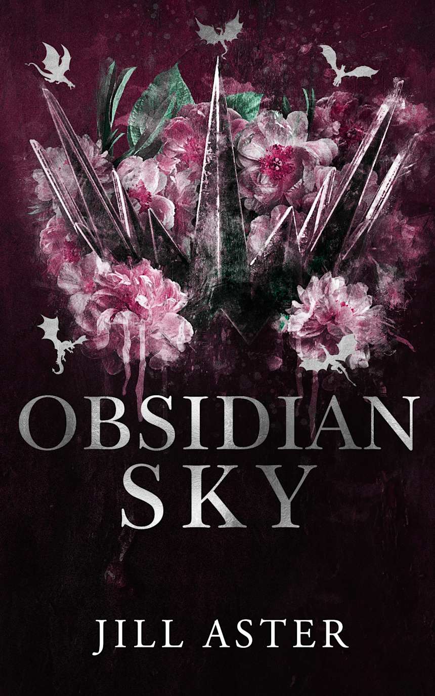 Obsidian Sky by Jill Aster