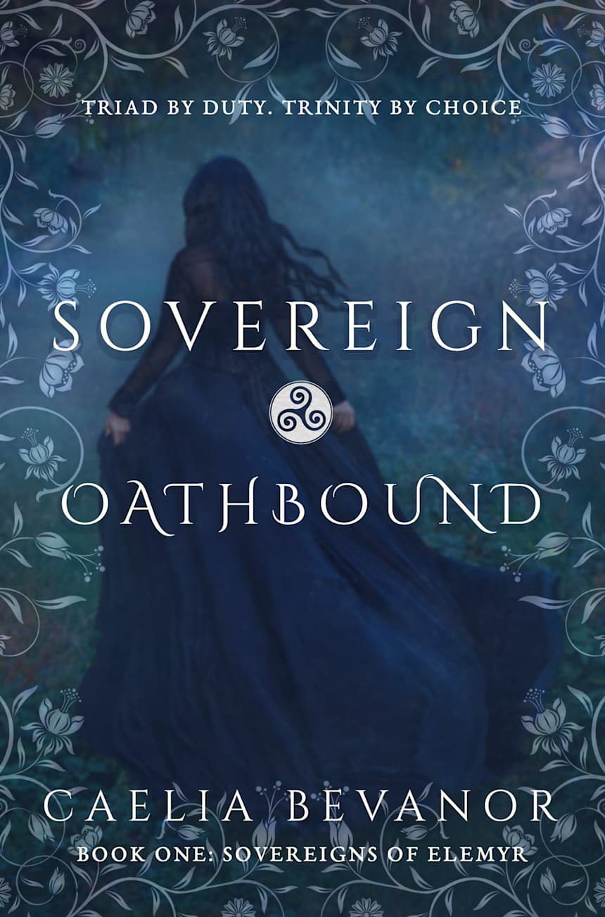 Sovereign Oathbound by Caelia Bevanor