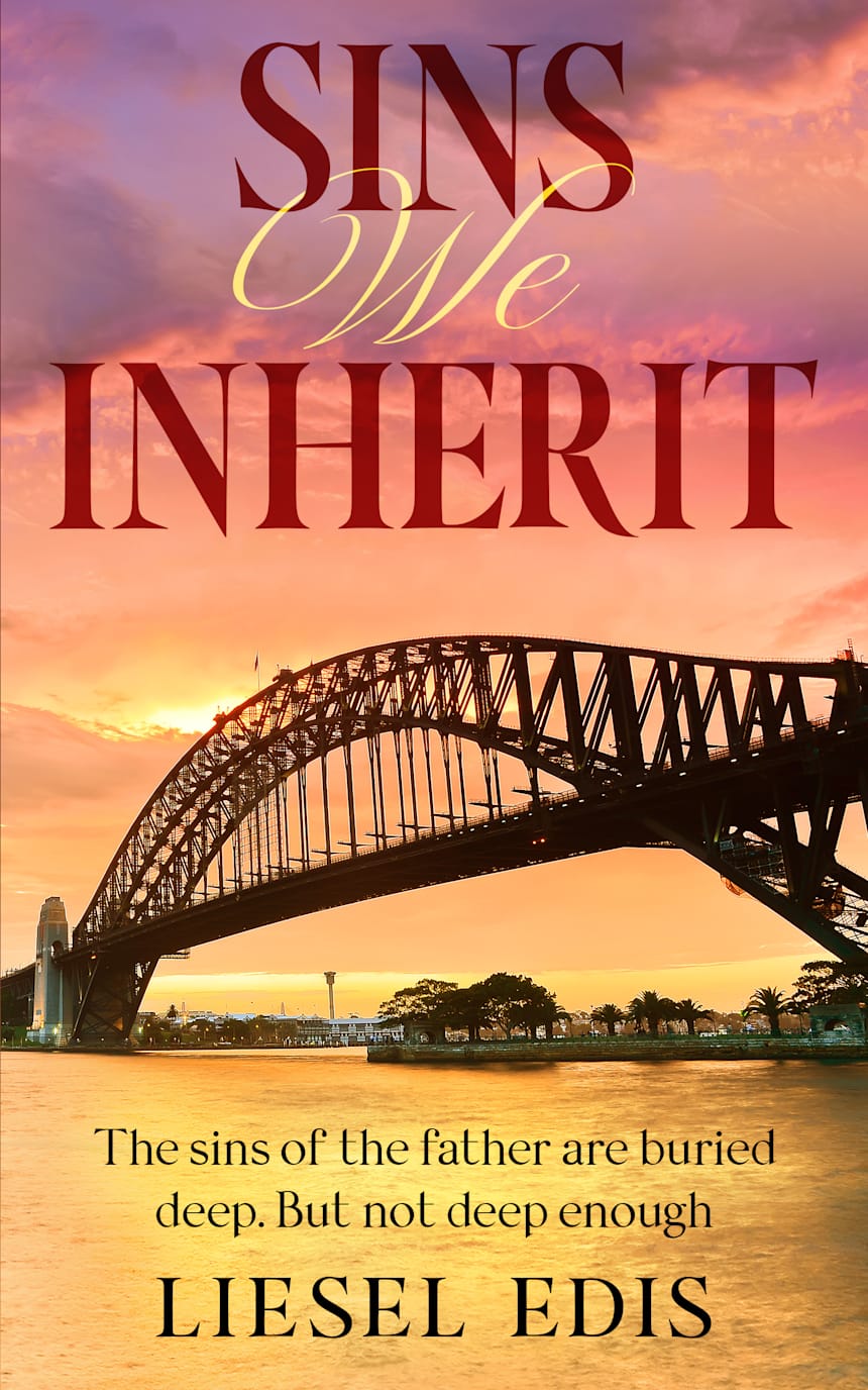 Sins We Inherit by Liesel Edis