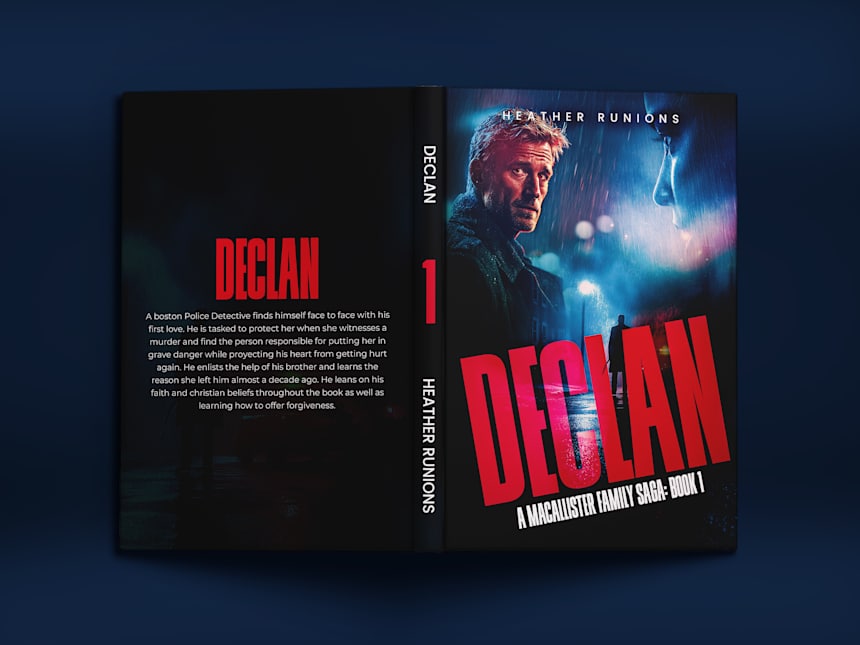 Declan by Heather Runions