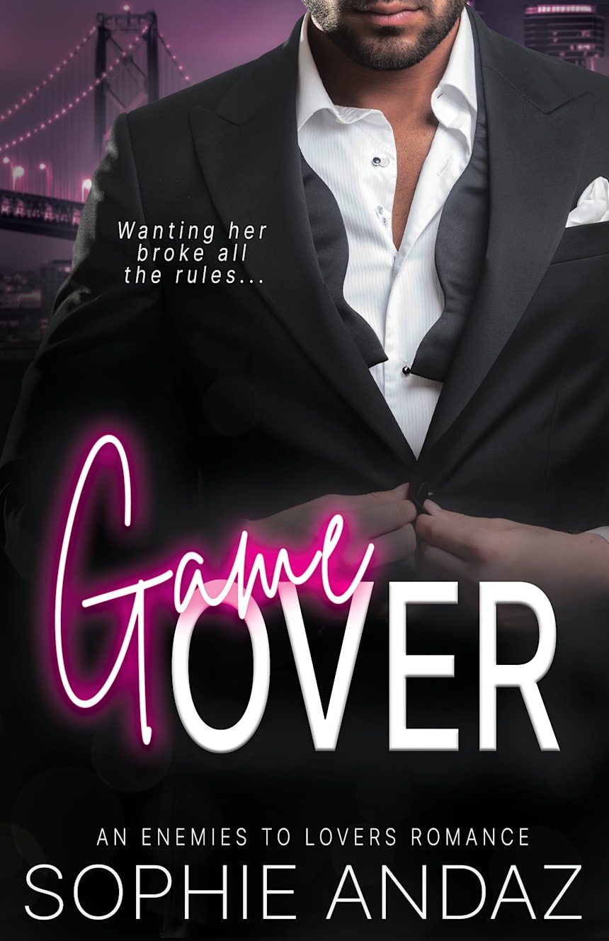 Game Over by Sophie Andaz