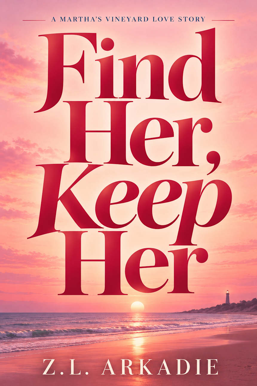 Find Her, Keep Her by Z.L. Arkadie