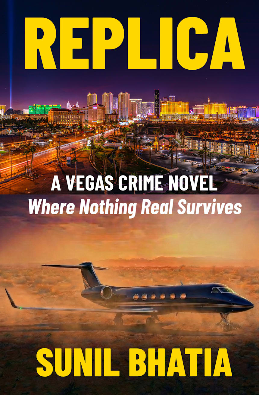 Replica by Sunil Bhatia