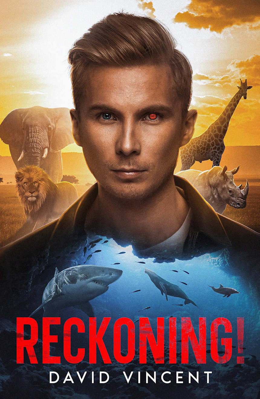 RECKONING! by David Vincent