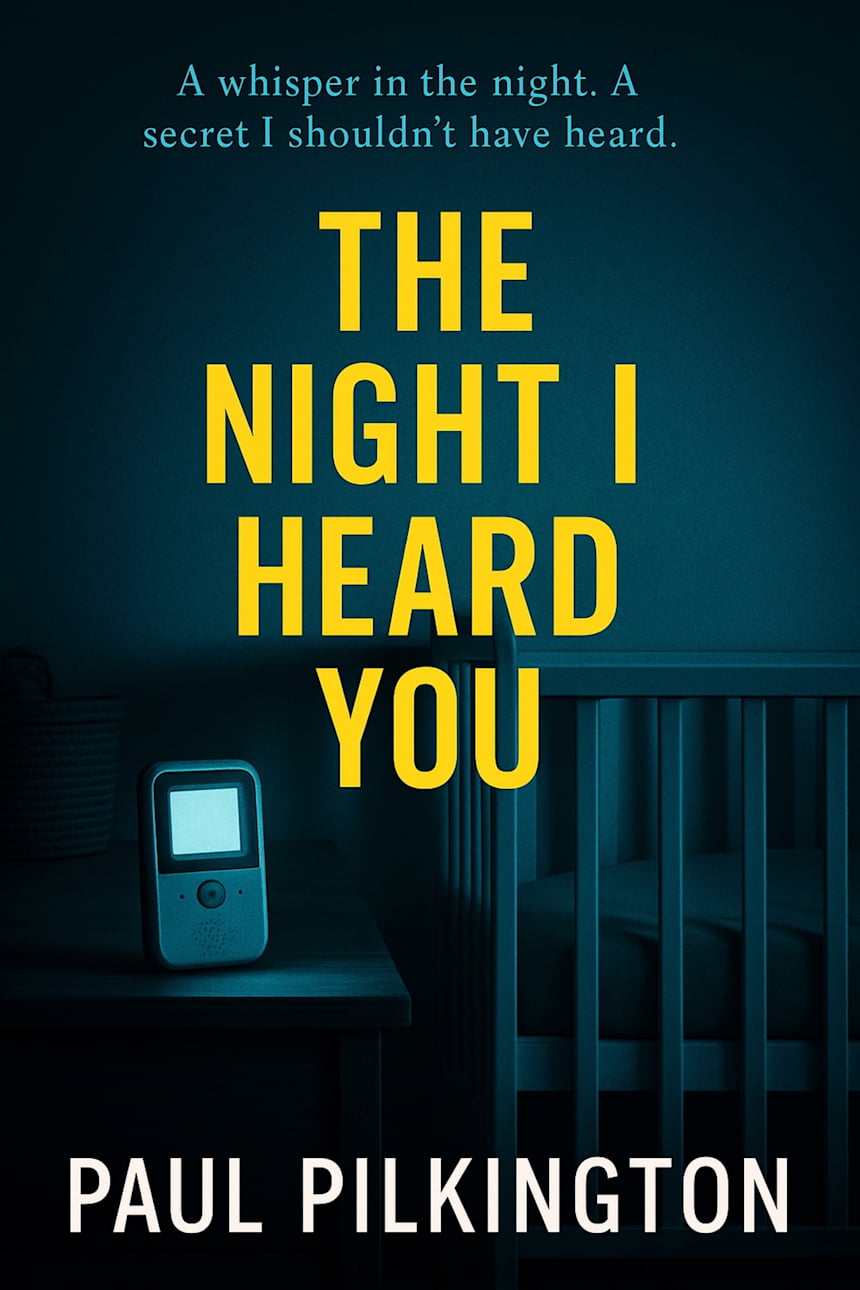 The Night I Heard You by Paul Pilkington