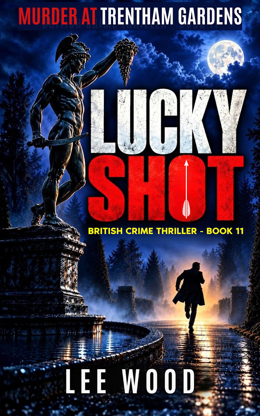 Lucky Shot by Lee Wood