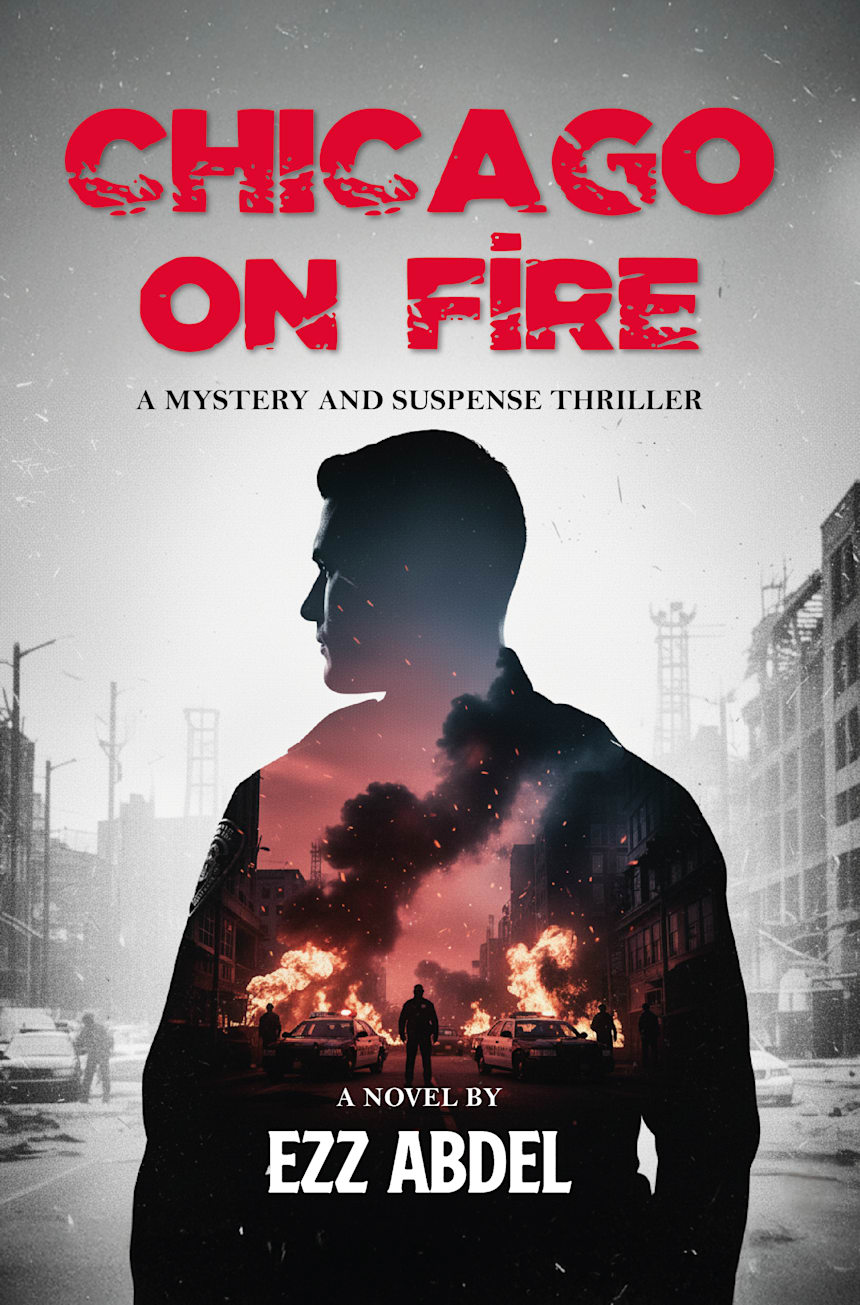 Chicago on Fire by Ezz Abdel