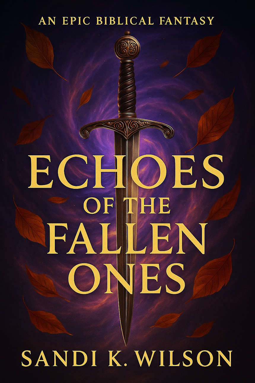 Echoes of the Fallen Ones by Sandi K. Wilson