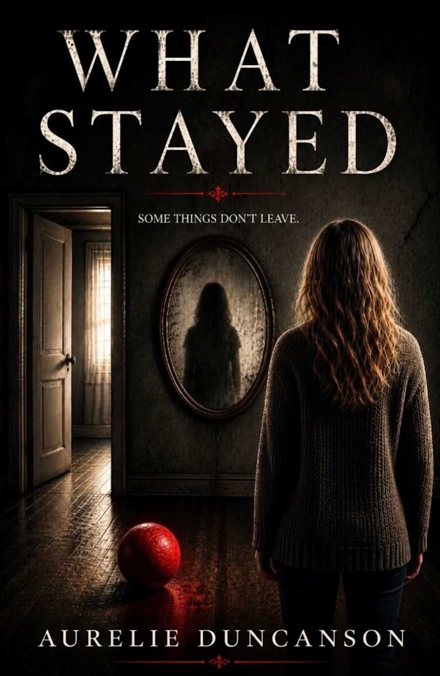 What Stayed by Aurelie Duncanson 