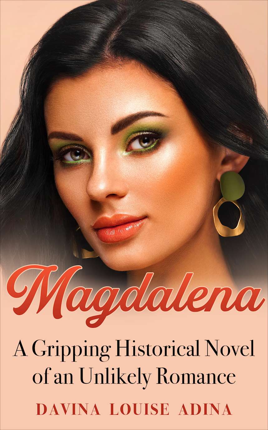 Magdalena by Davina Louise Adina