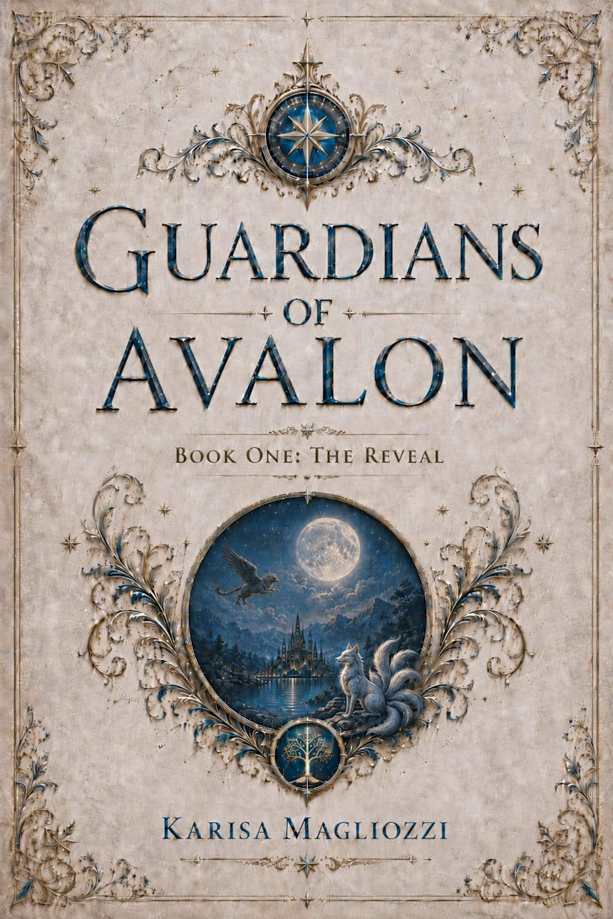 Guardians Of Avalon by Karisa Magliozzi