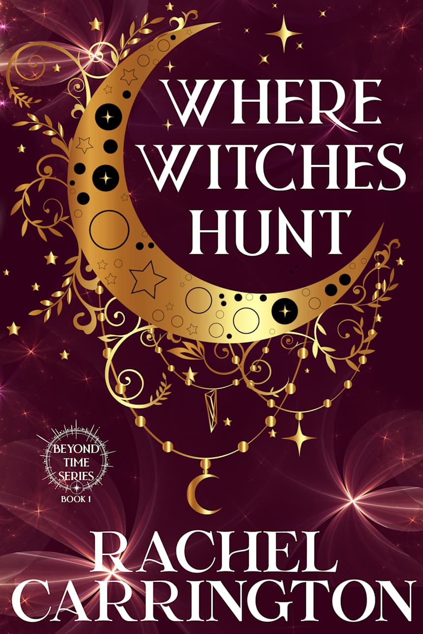 Where Witches Hunt by Rachel Carrington
