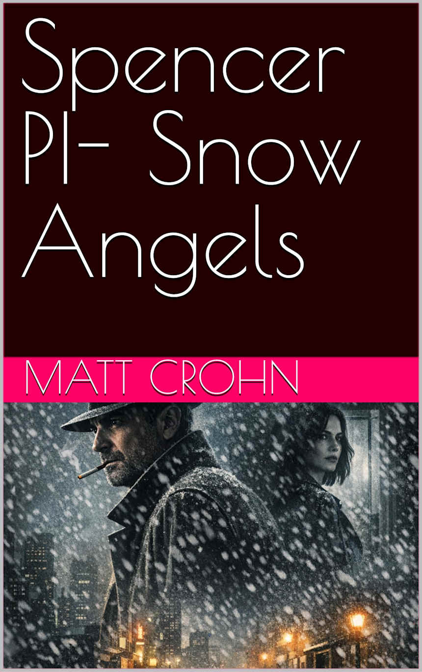 Spencer PI- Snow Angels by Matt  Crohn 