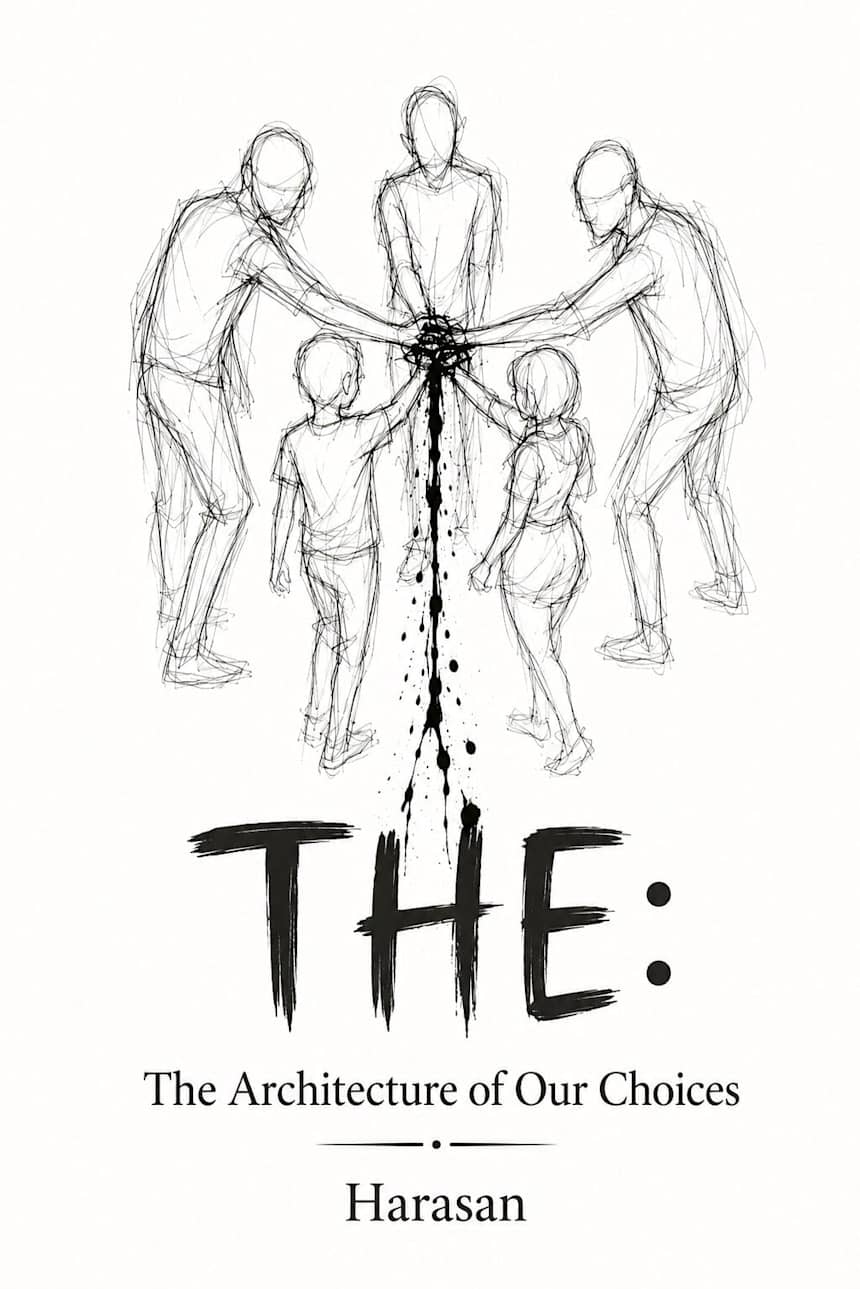 THE: The Architecture of Our Choices by Harasan