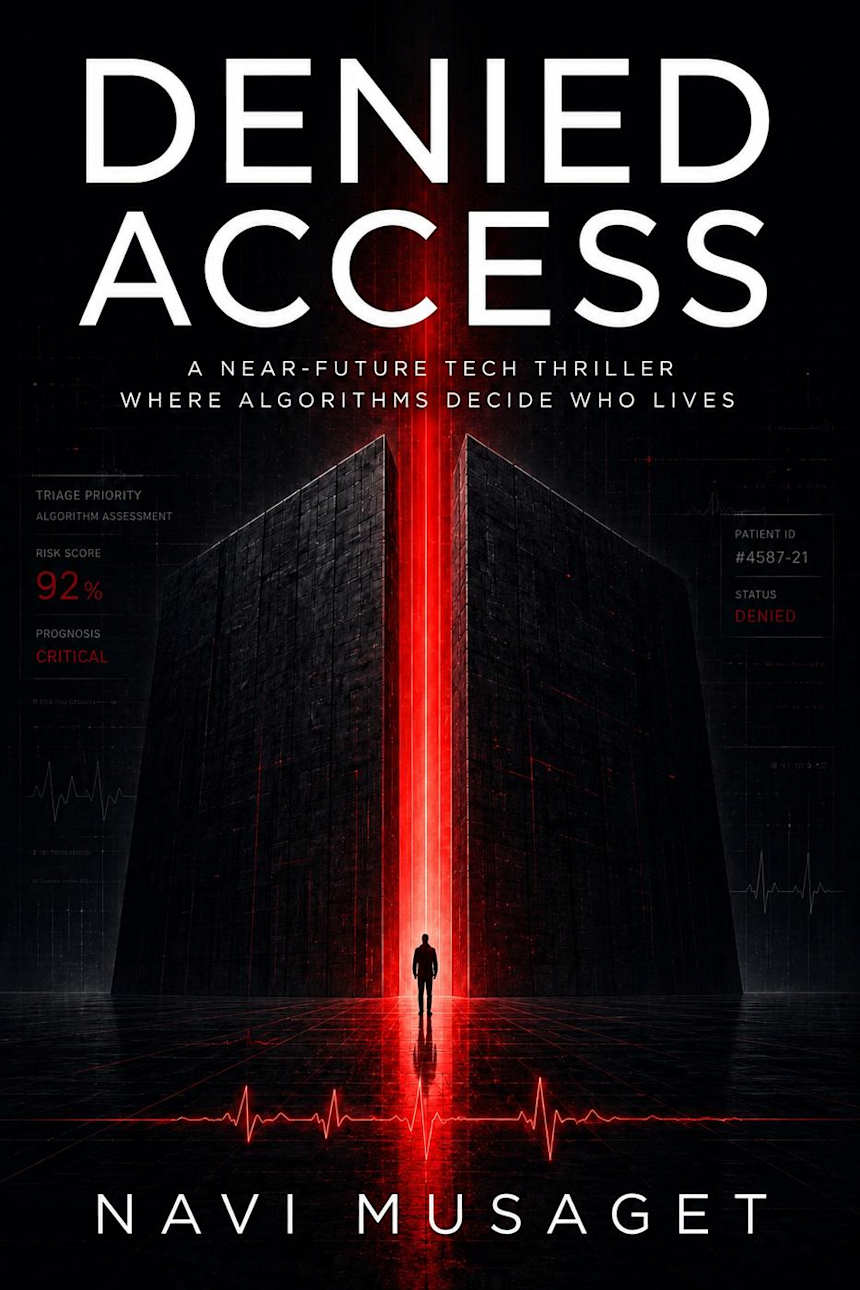 Denied Access by Navi Musaget
