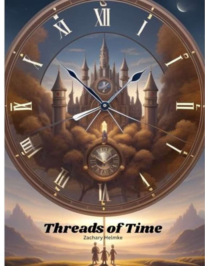 Threads of Time by Zachary Helmke
