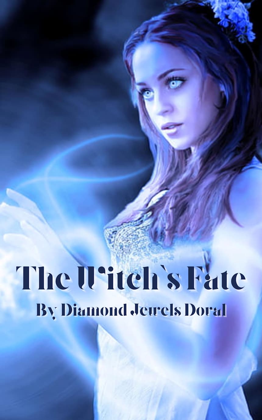 The Witch’s Fate by Diamond Doval