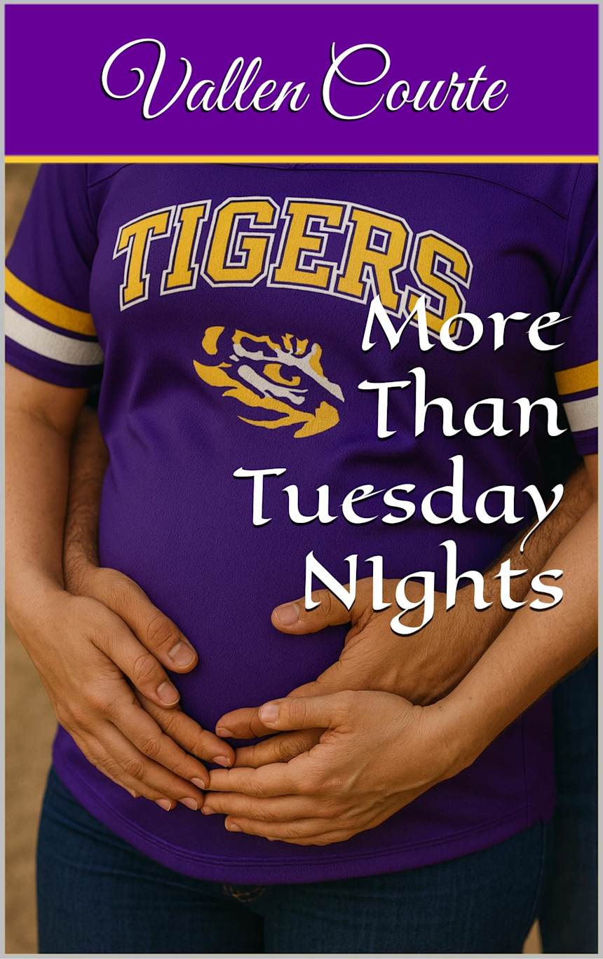 More Than Tuesday NIghts by Vallen Courte