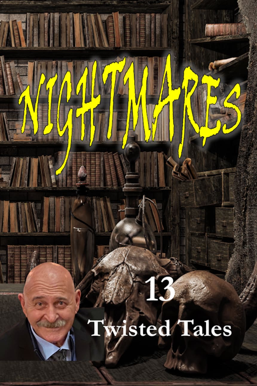 Nightmares by Fabio Tagliasacchi