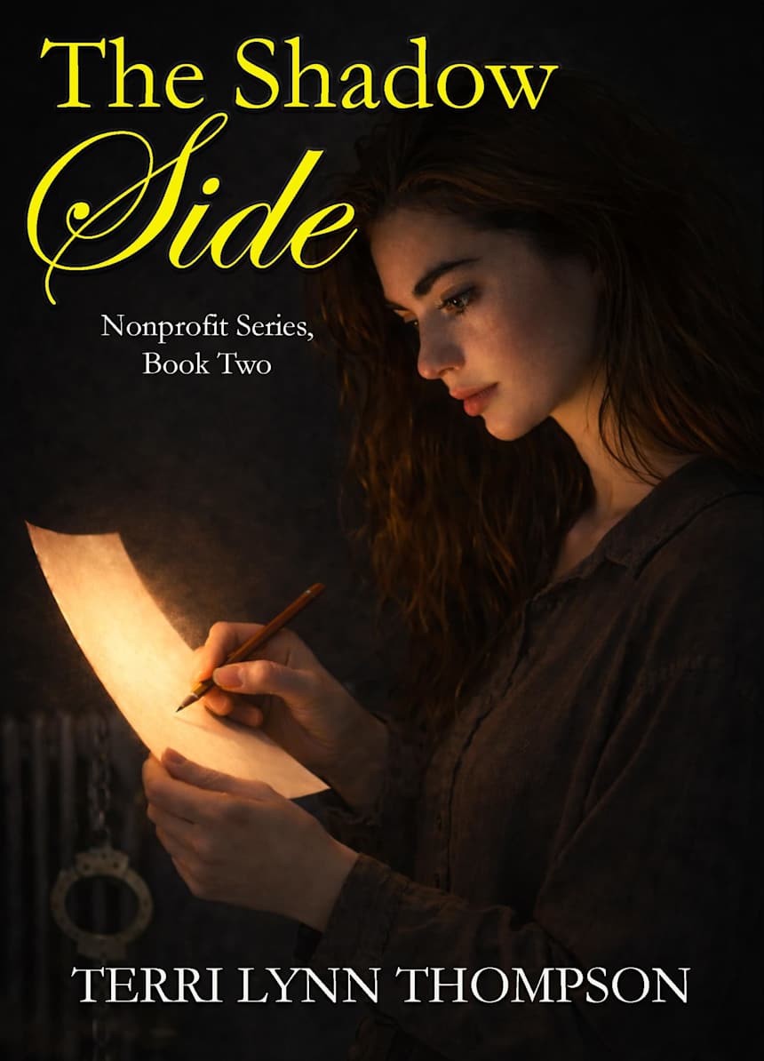 The Shadow Side by Terri Lynn Thompson