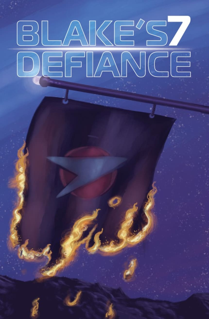 Blake's 7: Defiance by Andrew Kyle