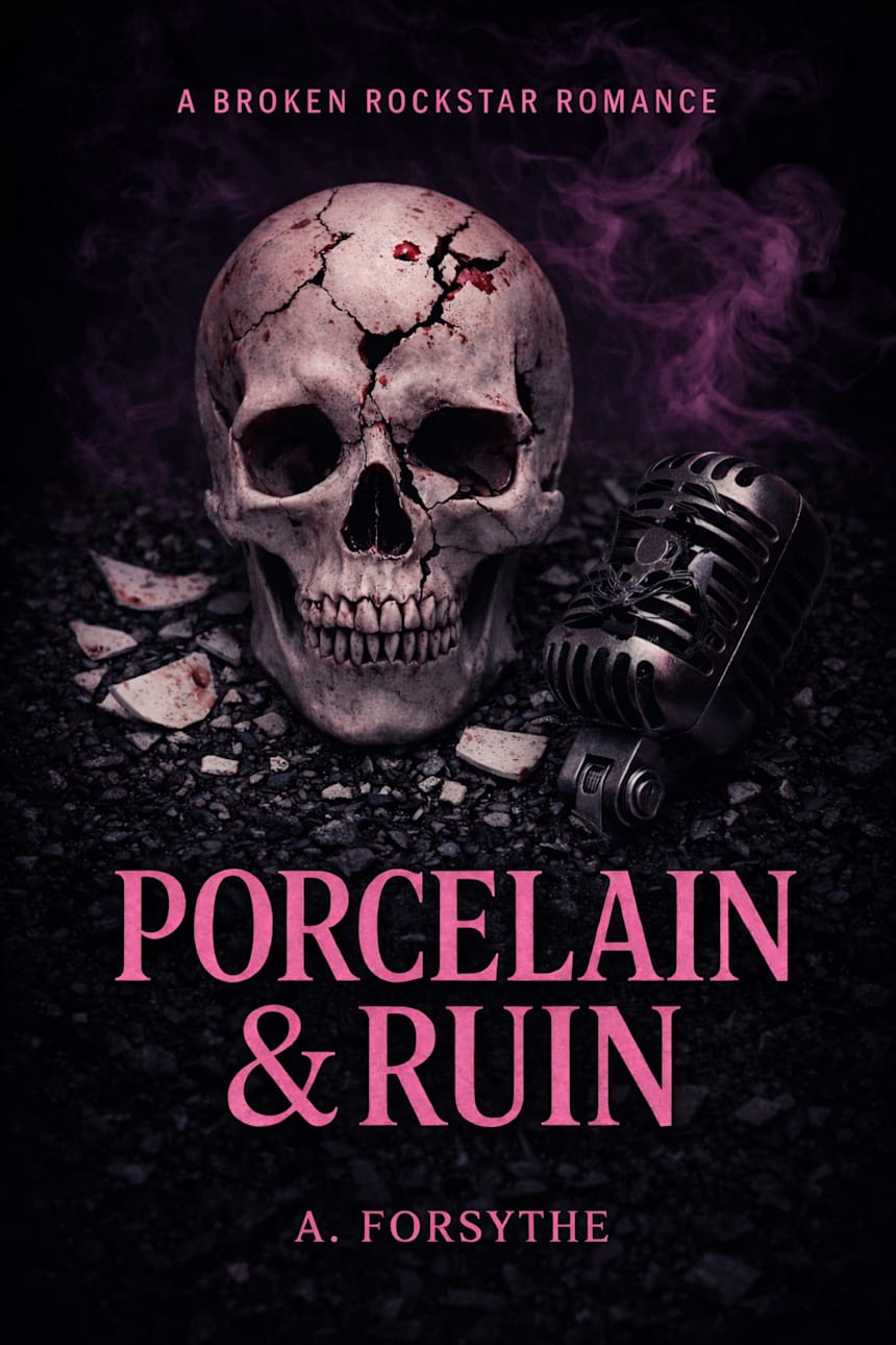Porecelain & Ruin by A. Forsythe