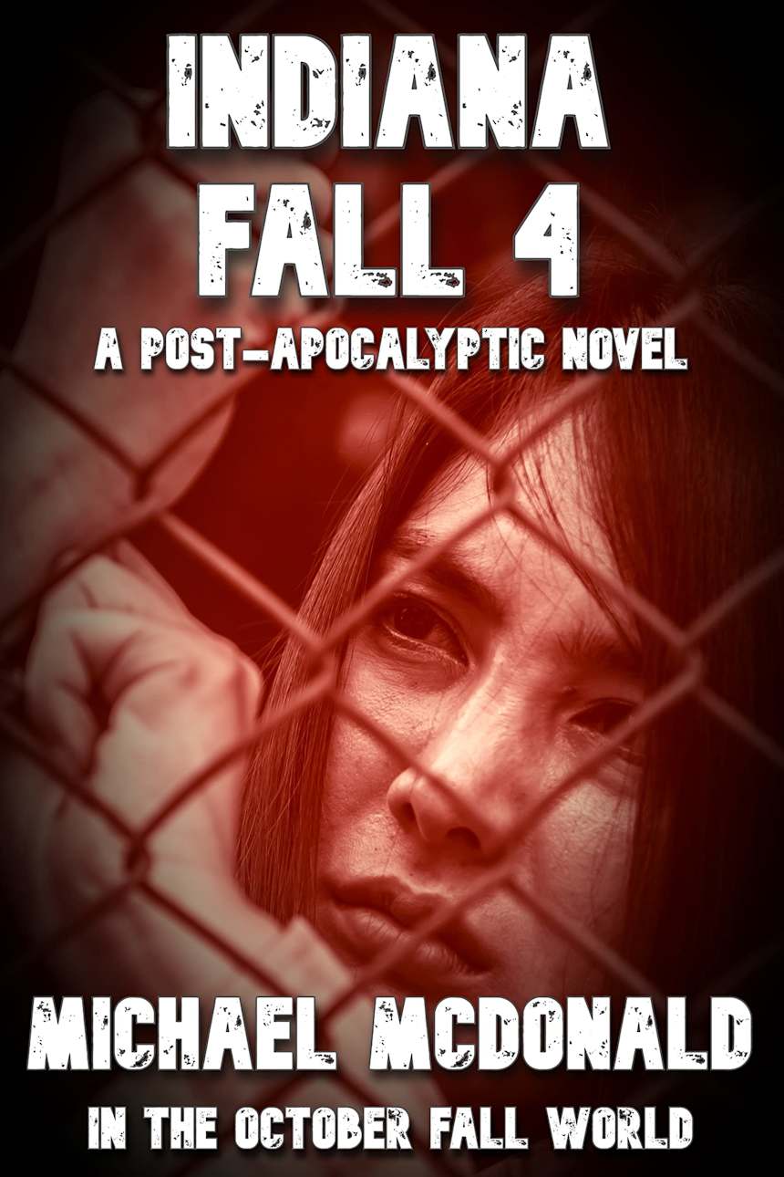 INDIANA FALL 4 (In The October Fall World) by MICHAEL MCDONALD