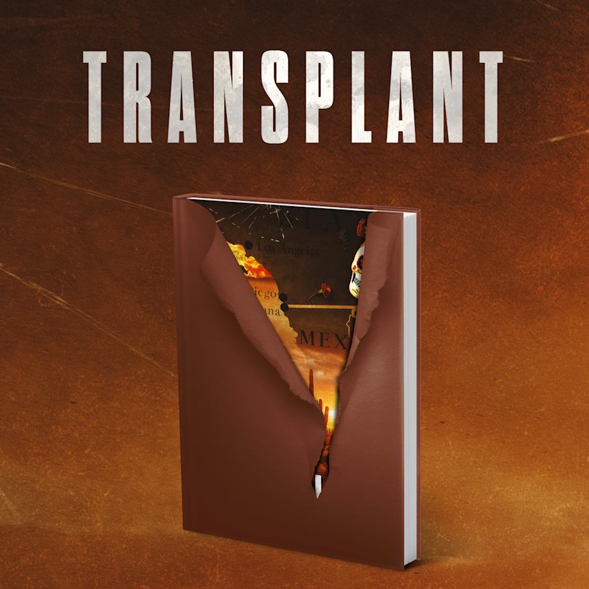 Transplant - COMING SOON! by Deborah Siminou