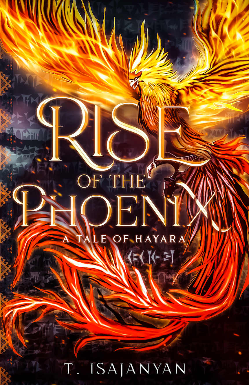 Rise of the Phoenix  by T. Isajanyan