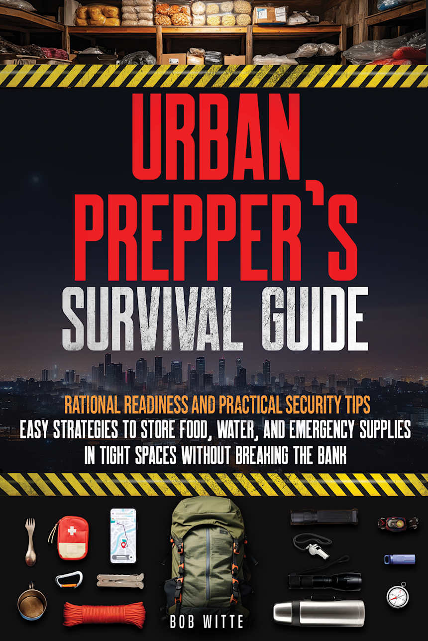 Urban Prepper's Survival Guide by ARAL Publishing Solutions, LLC