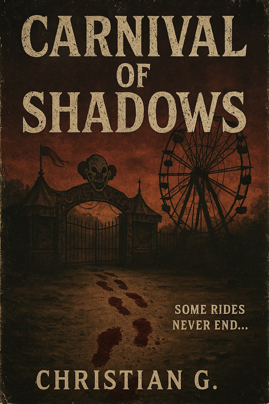 Carnival Of Shadows by Christian G.