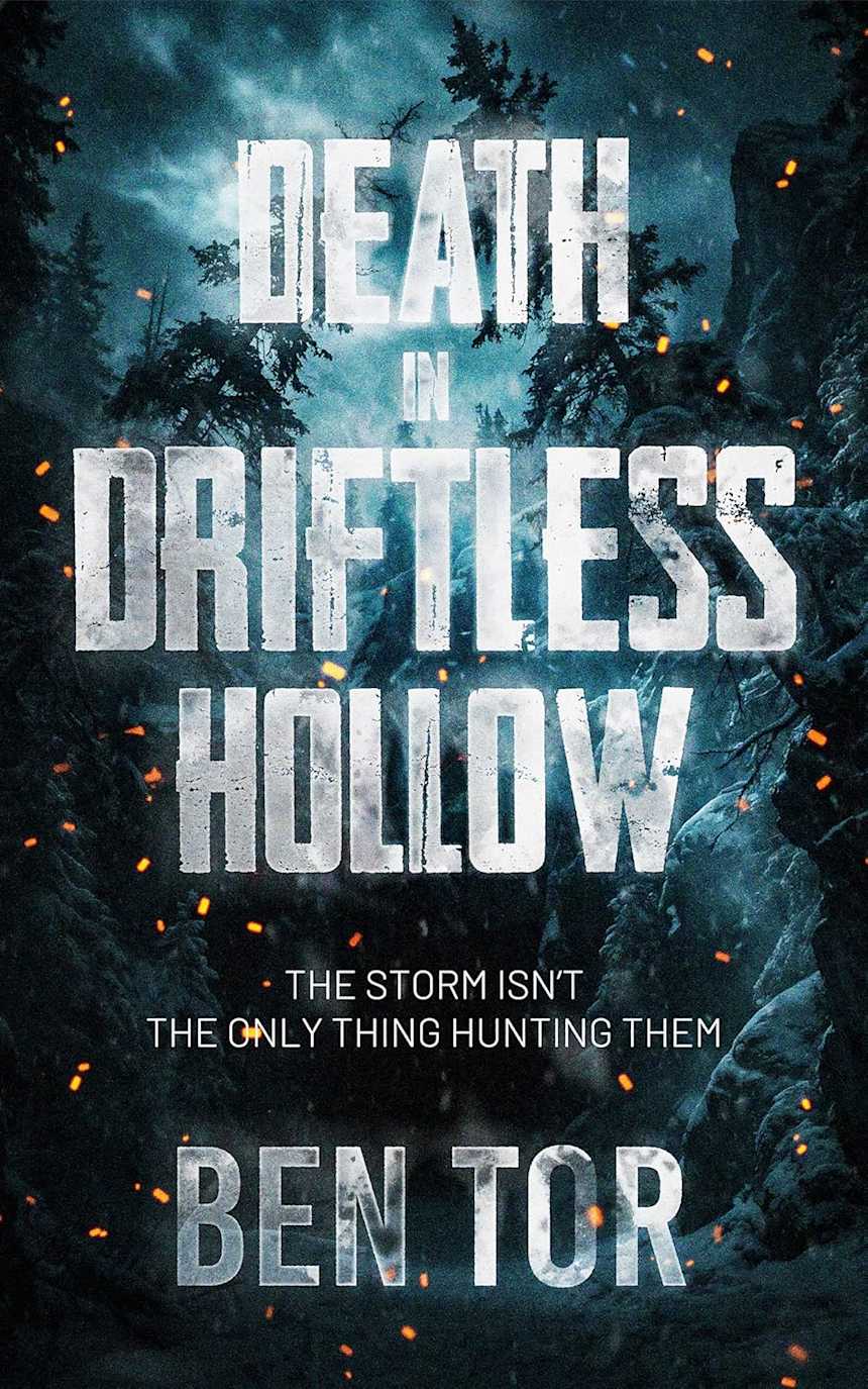 Death in Driftless Hollow by Ben Tor