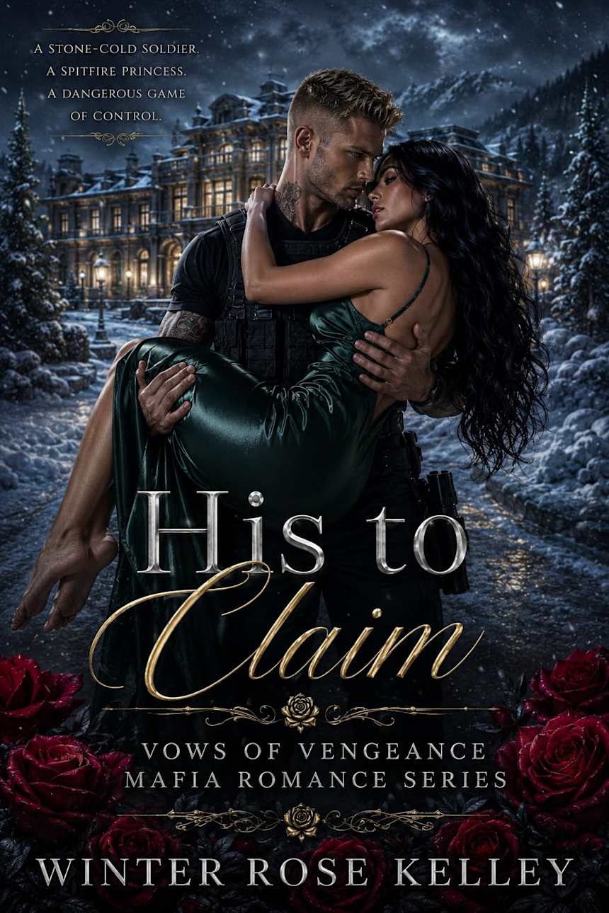 His to Claim: Vows of Vengeance (Vows of Vengeance: A Mafia Romance Series Book 3) by Winter Rose Kelley