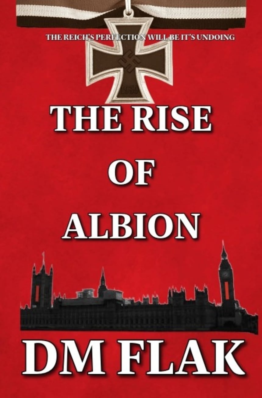 The Rise of Albion by DM Flak