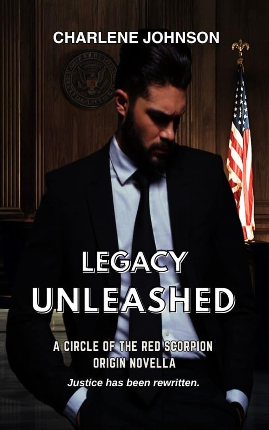 Legacy Unleashed (Circle of the Red Scorpion) by Charlene Johnson