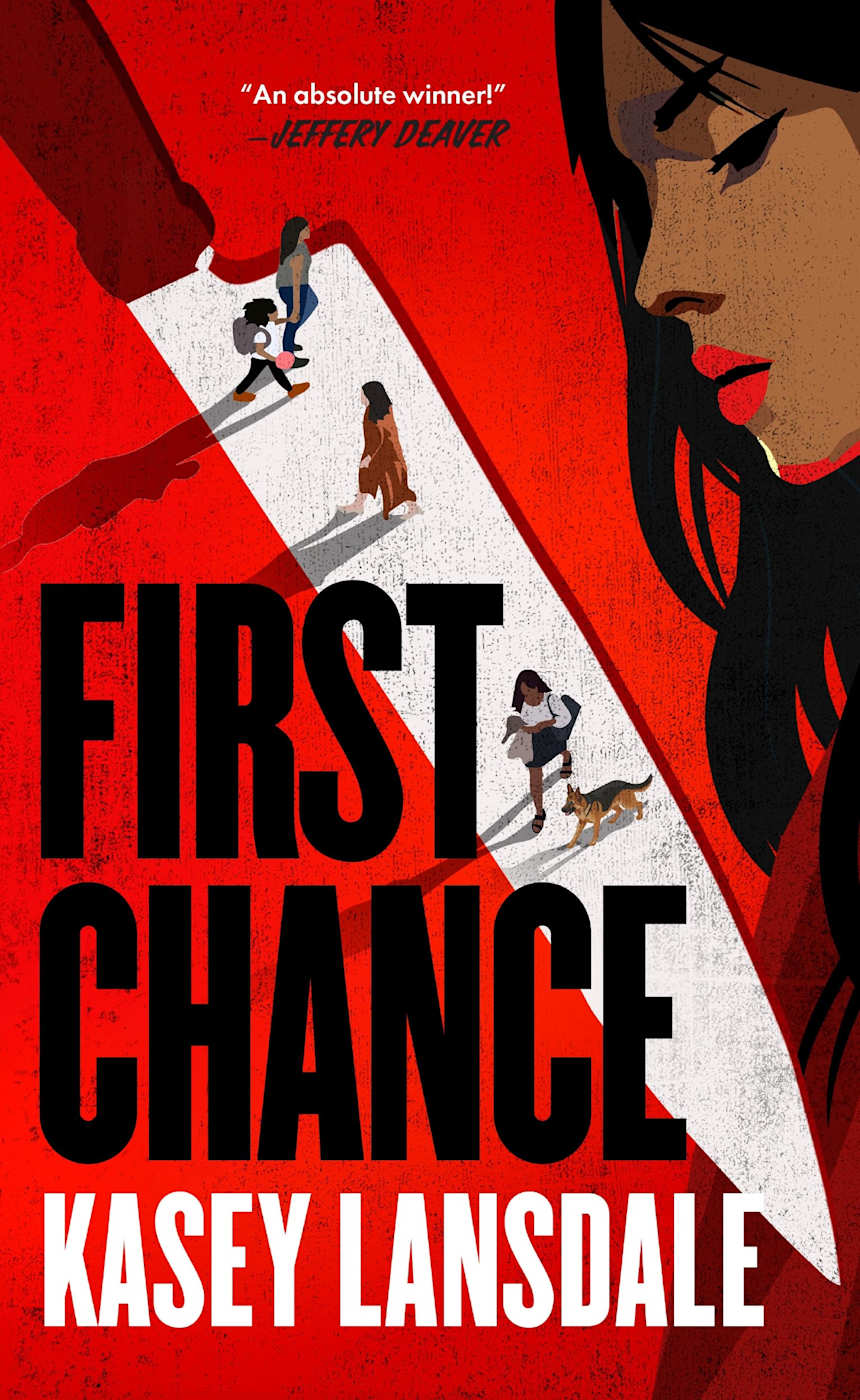 First Chance by Kasey Lansdale