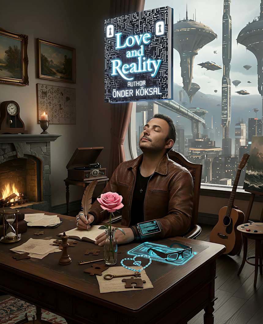 LOVE & REALİTY by Önder  Köksal