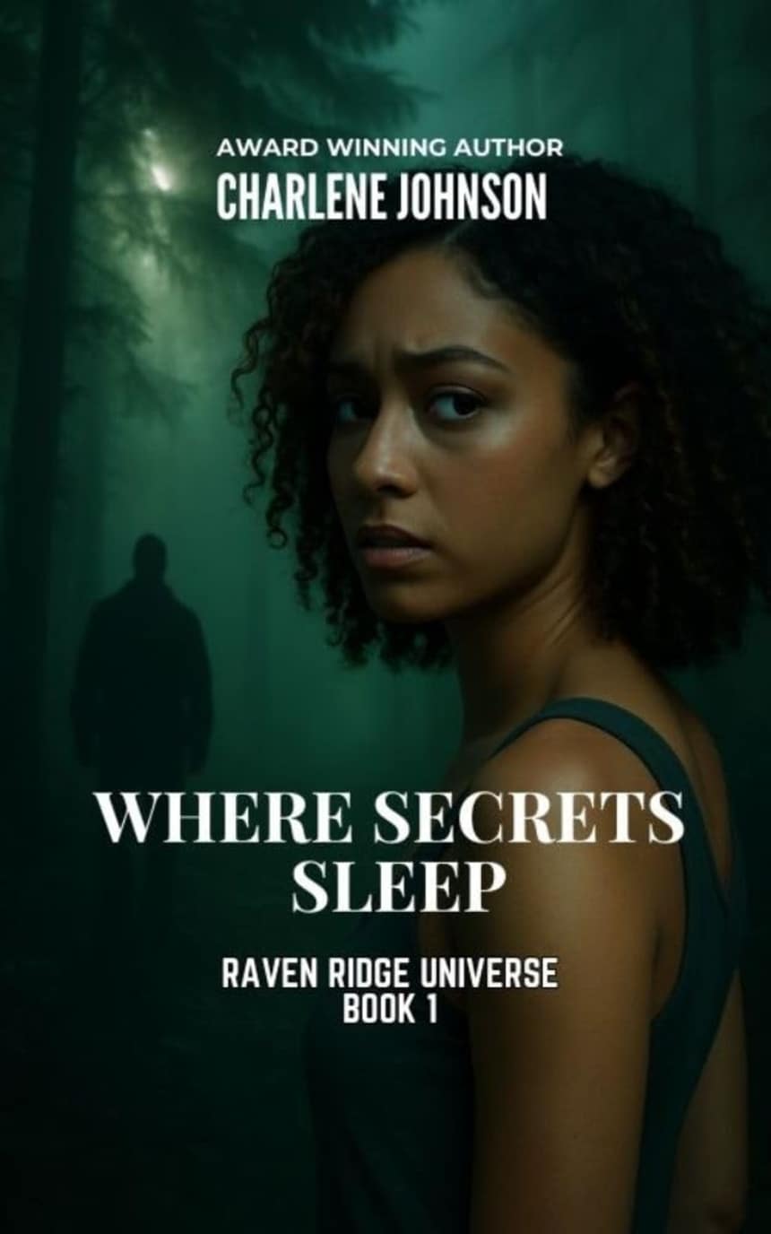 Where Secrets Sleep (Raven Ridge Universe Book 1) by Charlene Johnson