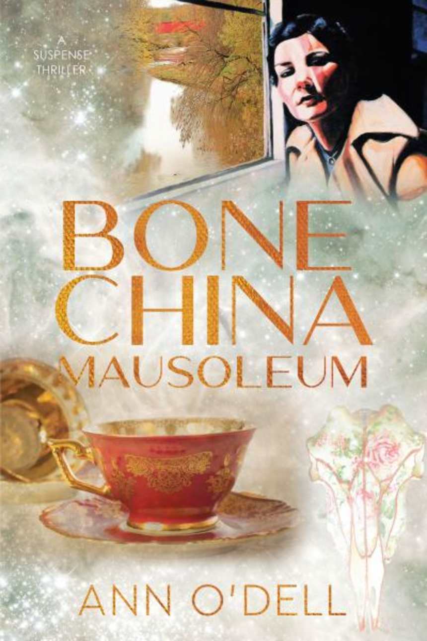 Bone China Mausoleum by Ann O'Dell